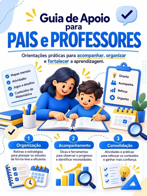 Guia de Apoio para Pais e Professores